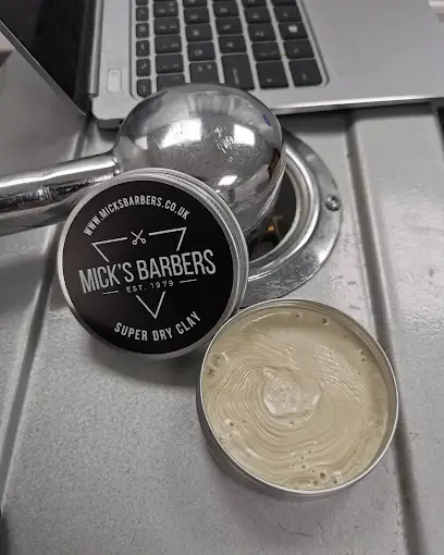 Mick's Barbers