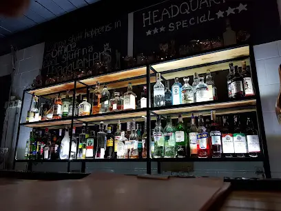 HQ Bar