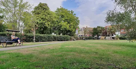 Hersham Memorial Garden