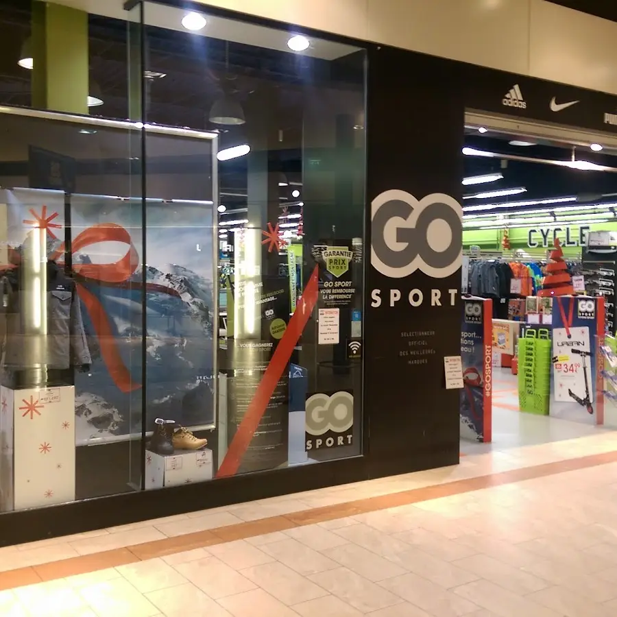 INTERSPORT OUTLET SAINT-SÉBASTIEN-SUR-LOIRE NANTES 2