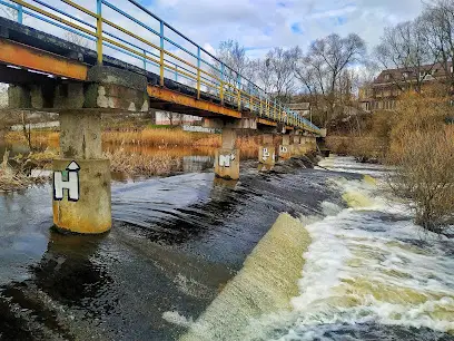 Броварской пляж