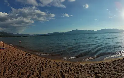 Nevada Beach Pavilion