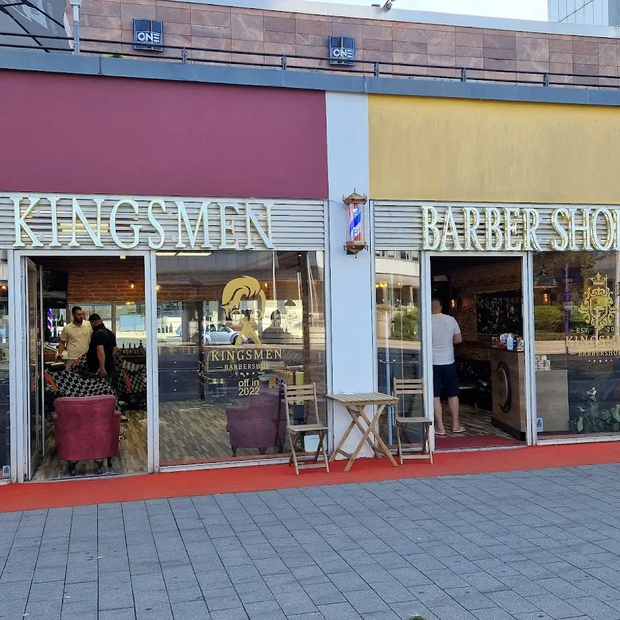 Kingsmen Barbershop Chemnitz