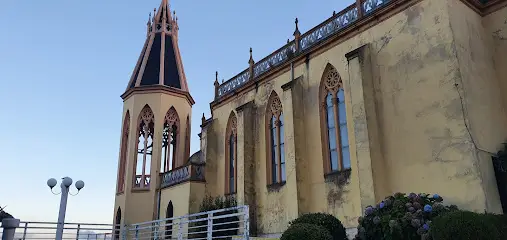 Iglesia de San Juan Bautista