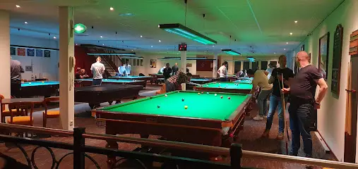 Good Times. biljart, pool & snooker