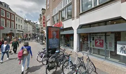 Toiletten utrecht centrum openbaar