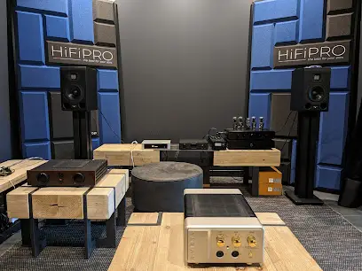 HiFi PRO Wrocław/ mp3store