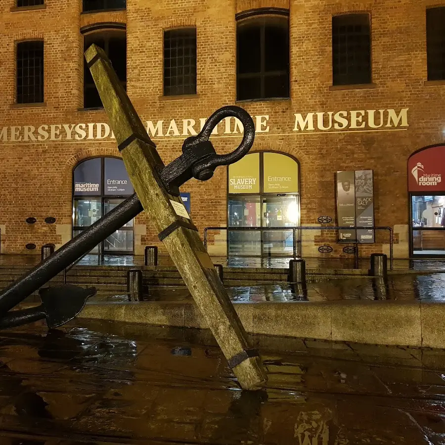 HMS Conway Anchor