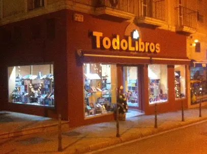 Librería Todolibros