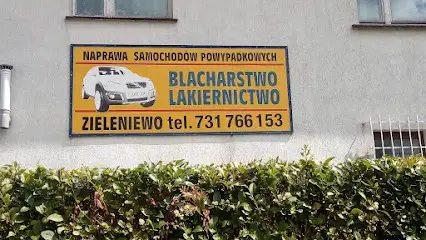 Mkulcz Blacharstwo Lakiernictwo Naprawy-Powypadkowe