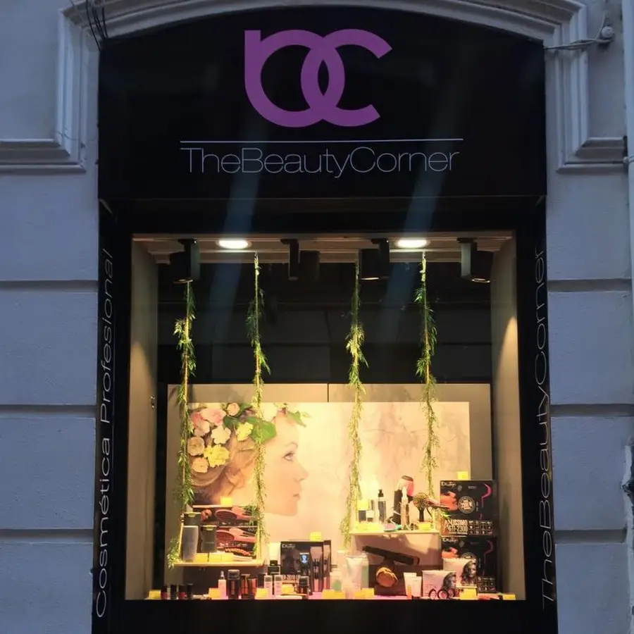 The Beauty Corner | Tienda de Cosmética y Peluquería Profesional