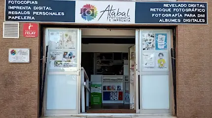 Atabal fotografia e imprenta