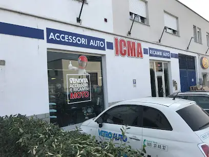 ICMA Modena - Ricambi Auto e Moto