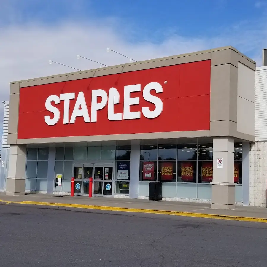 Staples