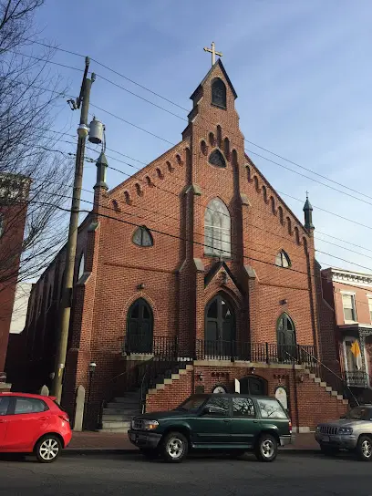 St. Patrick Roman Catholic Church