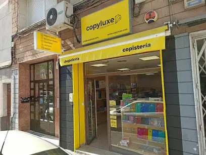 Copyluxe - Imprenta y Digitalización de Documentos