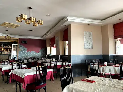 Restaurante Asiático Jing