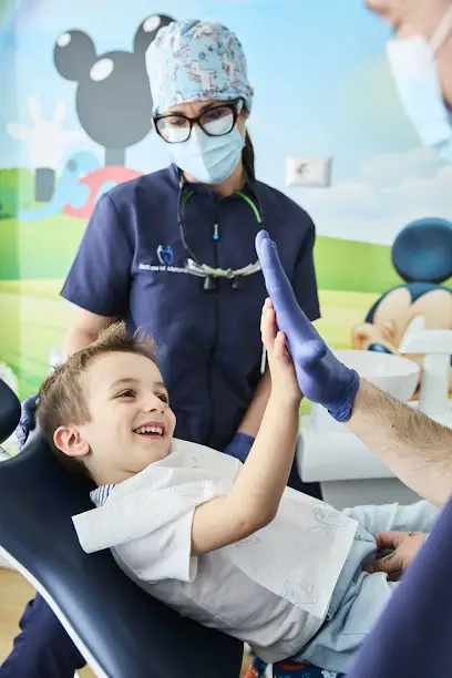 Dr. Roberto Arru - il dentista amico dei bambini