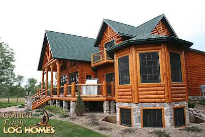 Golden Eagle Log and Timber Homes