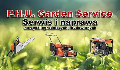 Garden Service PHU naprawa kosiarek