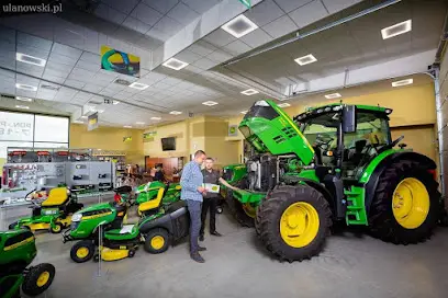 Agro-Sieć Maszyny Nowa Dąbrowa | Dealer John Deere