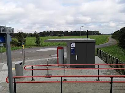 Toilet station Voorst-Empe