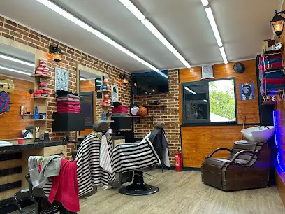 BRAM'S BARBER SHOP