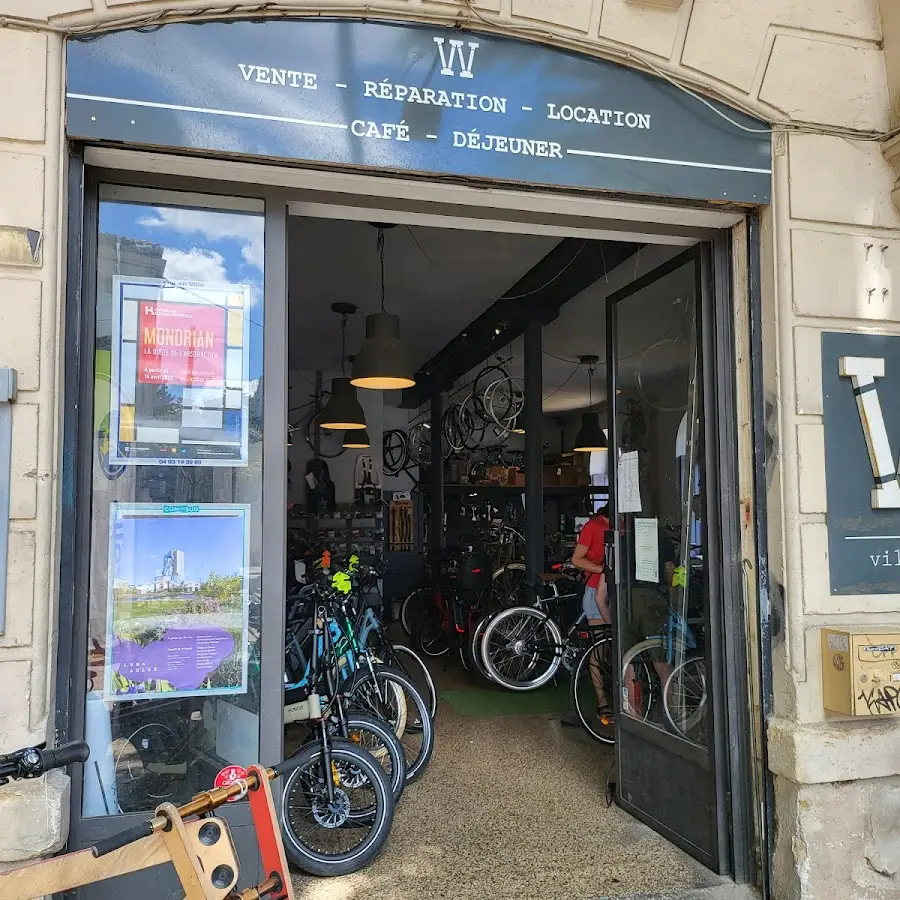 W - Ville &amp; Vélo