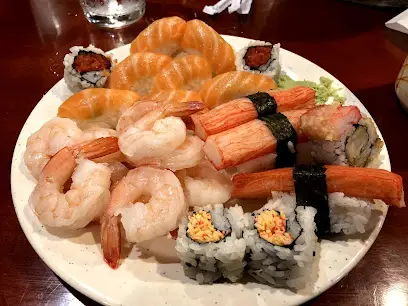 Fuji Japanese Buffet