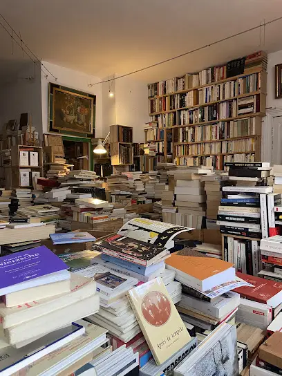 Au Petit Coin Librairie