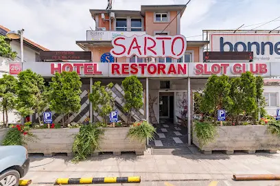 Hotel Villa Sarto