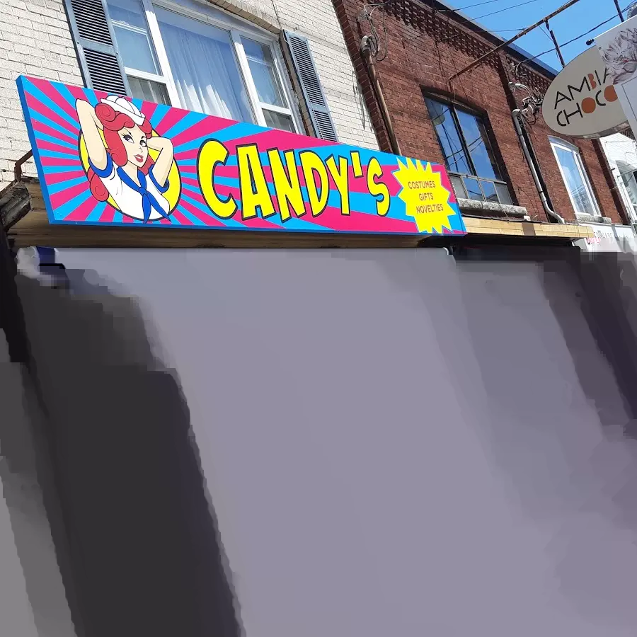 Candy's Costume Shop