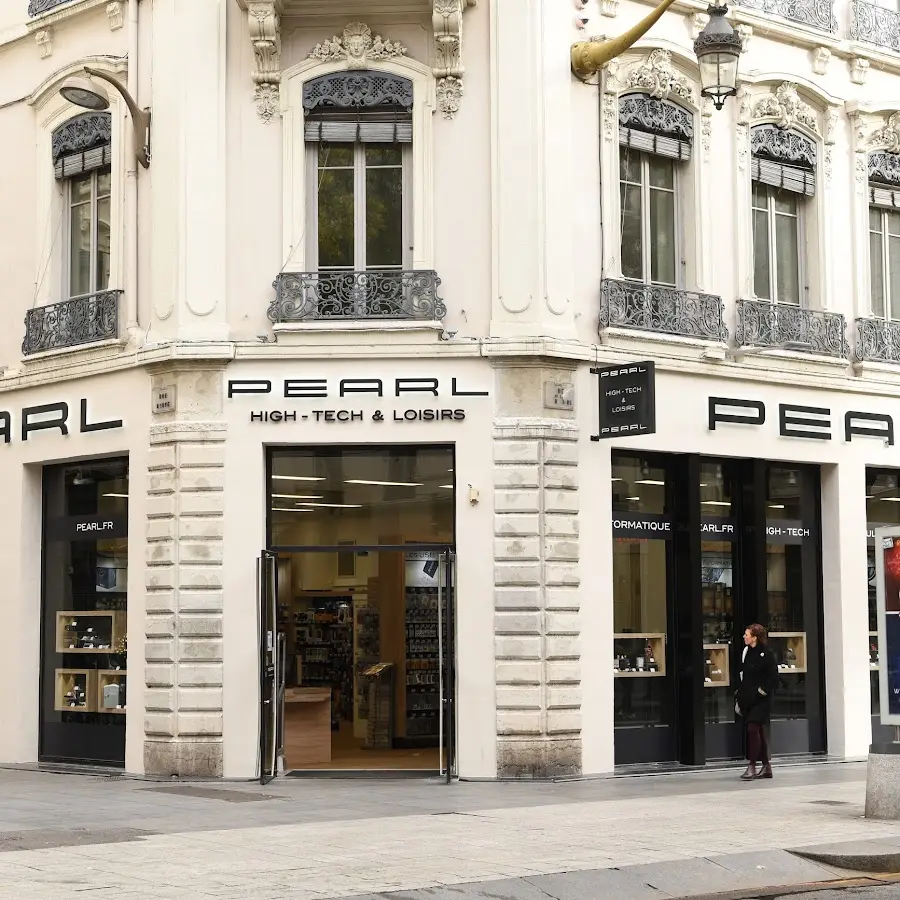 Pearl Magasin Lyon