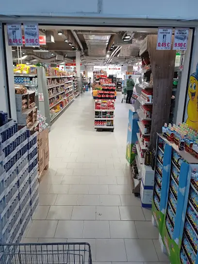 Alem Supermarkt