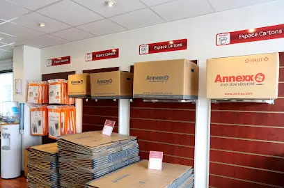 Annexx - Garde meuble et box de stockage à Bordeaux