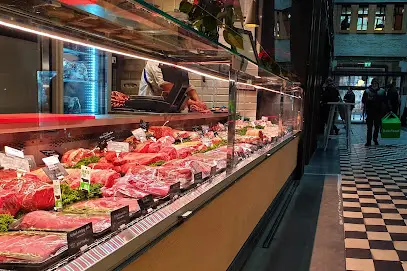 Crazy Butcher - Warszawa (Hala Koszyki)