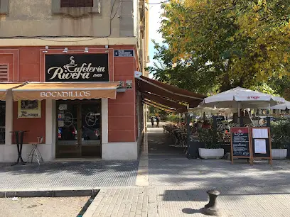 Bar Cafeteria Rivera Aranjuez