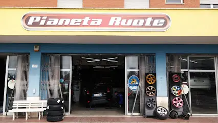 Pianeta Ruote