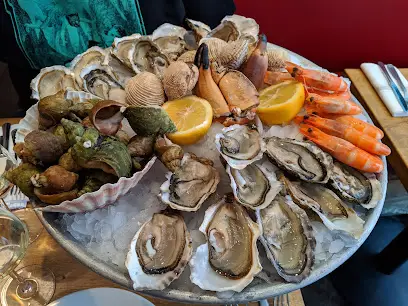 Comptoir des Mers - Restaurant Fruits de Mer et Livraison