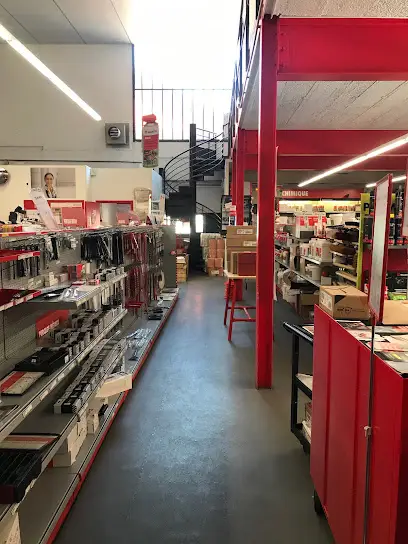 Würth Proxishop Aubervilliers