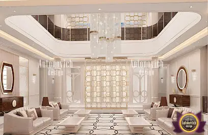 Interior Design Company in Dubai and Fit Out Company - Luxury Antonovich Design