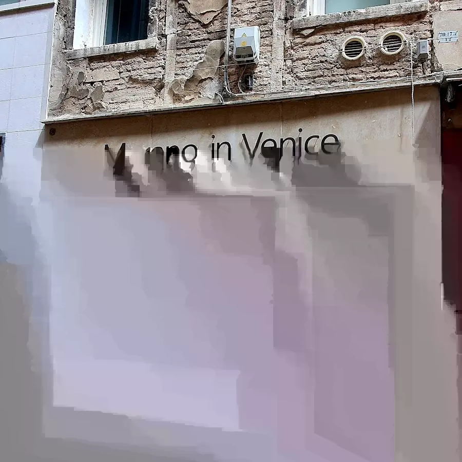 Murano venice shop