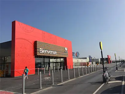 Centre Commercial Carrefour Reims Cernay