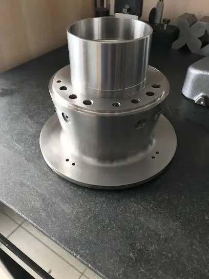 Utg High Precision Machining