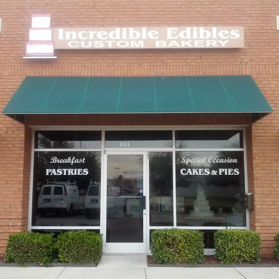 Incredible Edibles Bakery