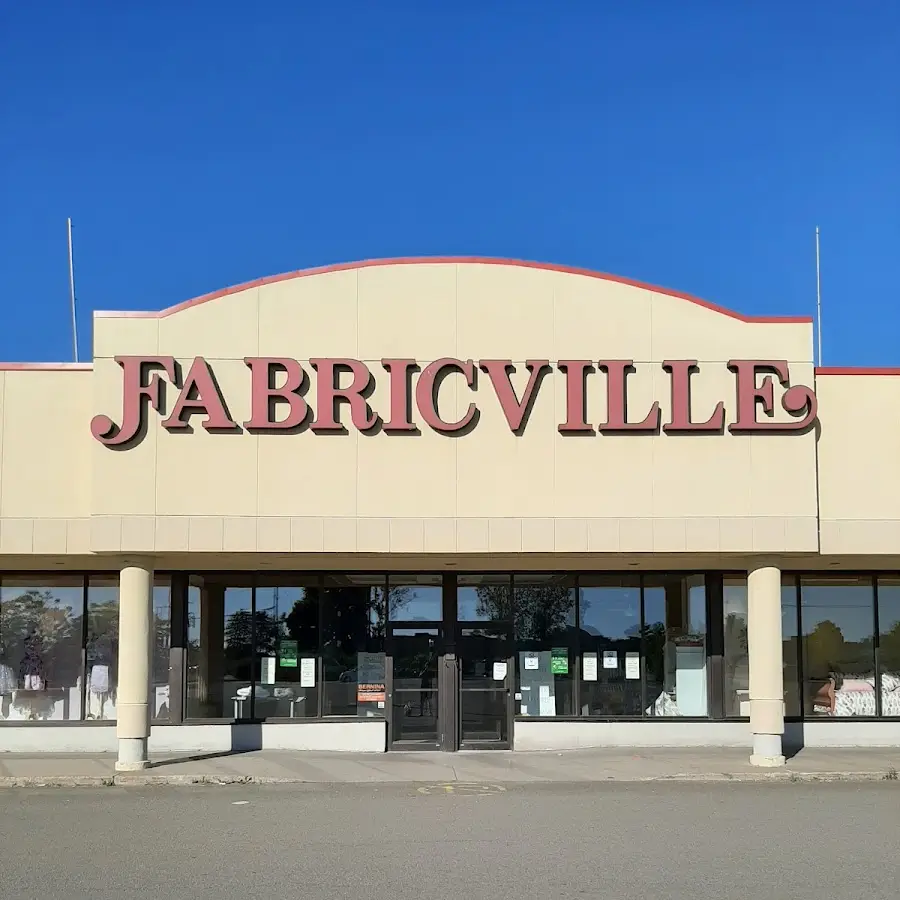 Fabricville - Magasin de Tissus