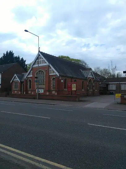 Freeman Memorial Methodist Church