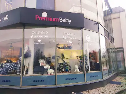 PremiumBaby-wózki i foteliki dziecięce, partner marek Emmaljunga, Thule, Cybex