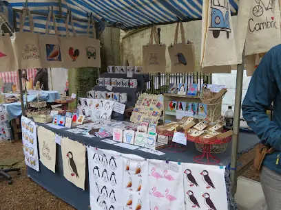 All Saints Garden Art & Craft Market