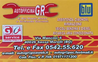 Autofficina GR Snc